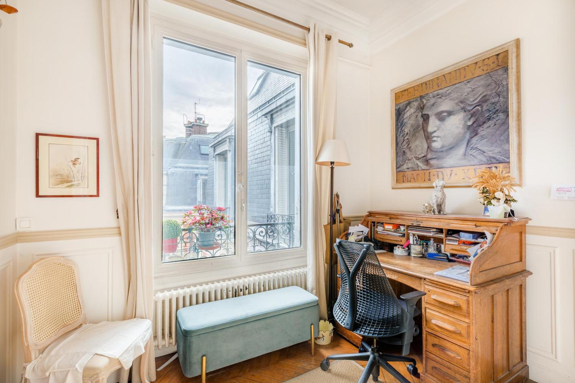 Family Apartment, 17, Plaine Monceau, By Easyflat Apartment *