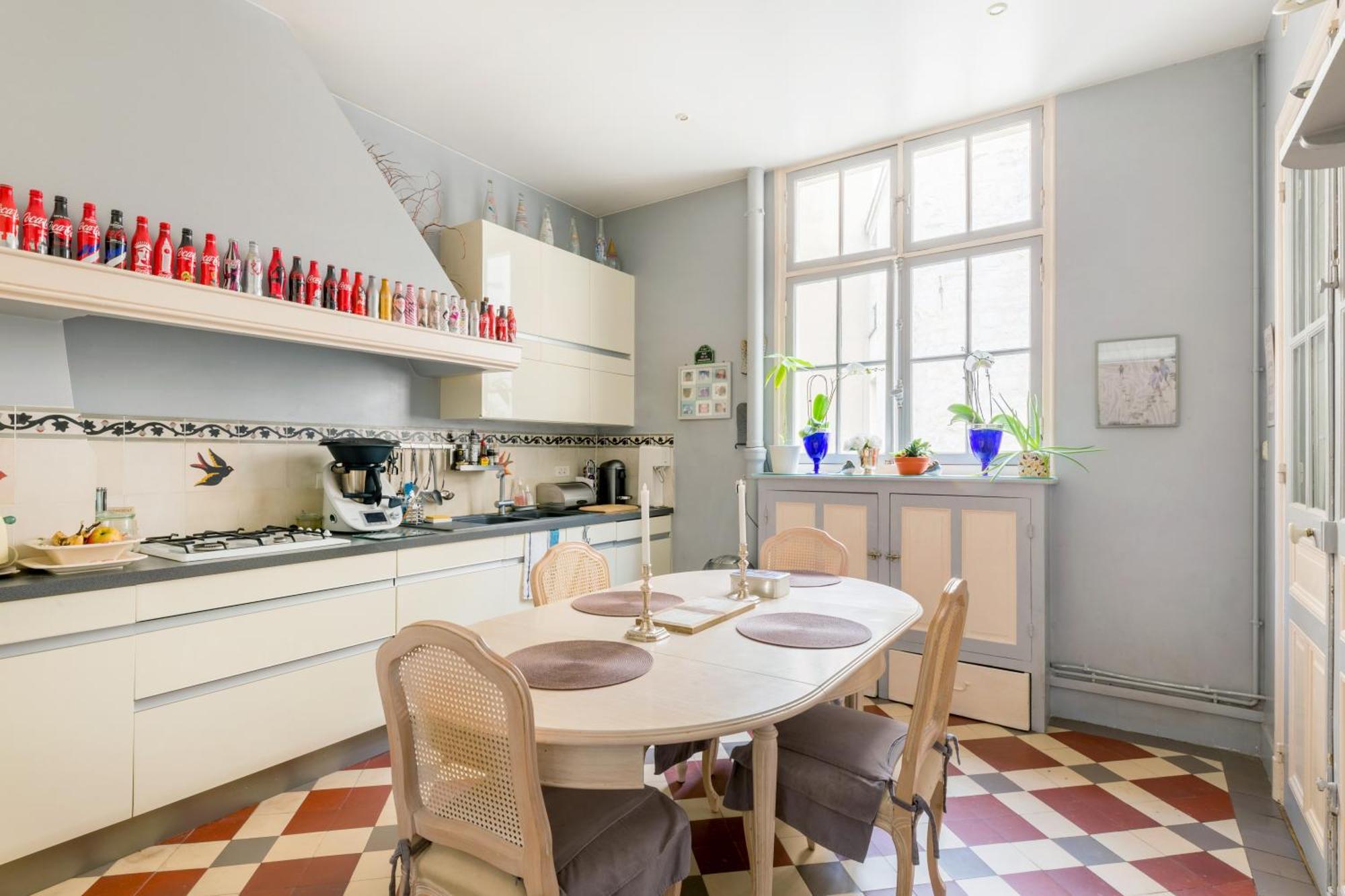 Apartment Family Apartment, 17, Plaine Monceau, By Easyflat *